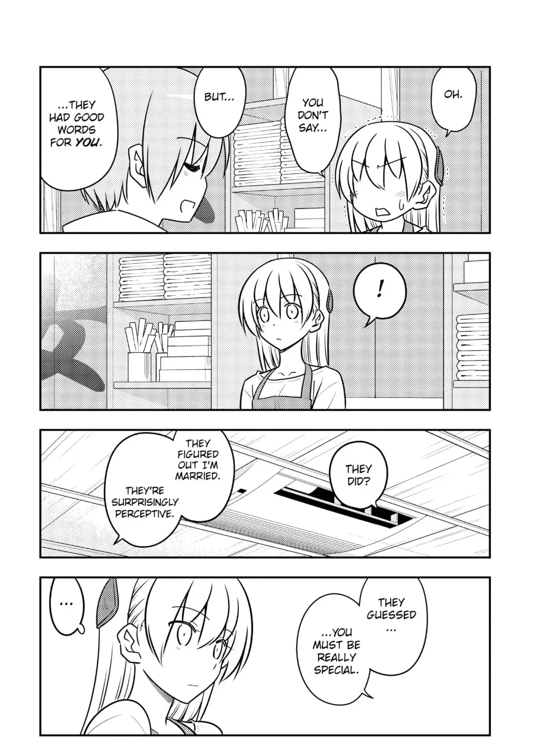 Fly Me to the Moon Chapter 2.7 page 25 - 