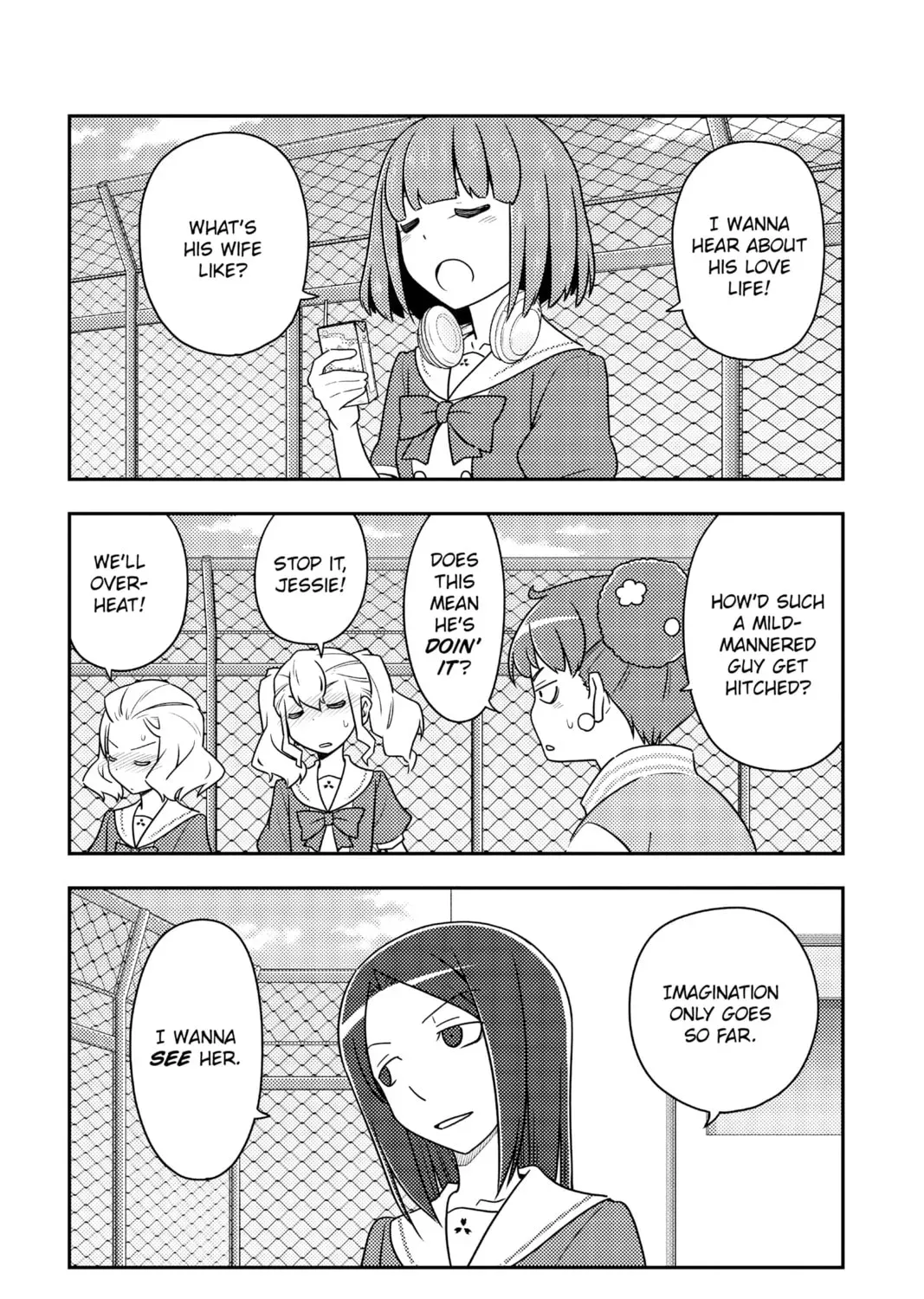 Fly Me to the Moon Chapter 2.7 page 29 - 