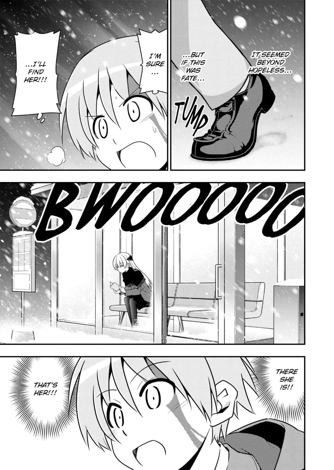 Fly Me to the Moon Chapter 2 page 13 - 