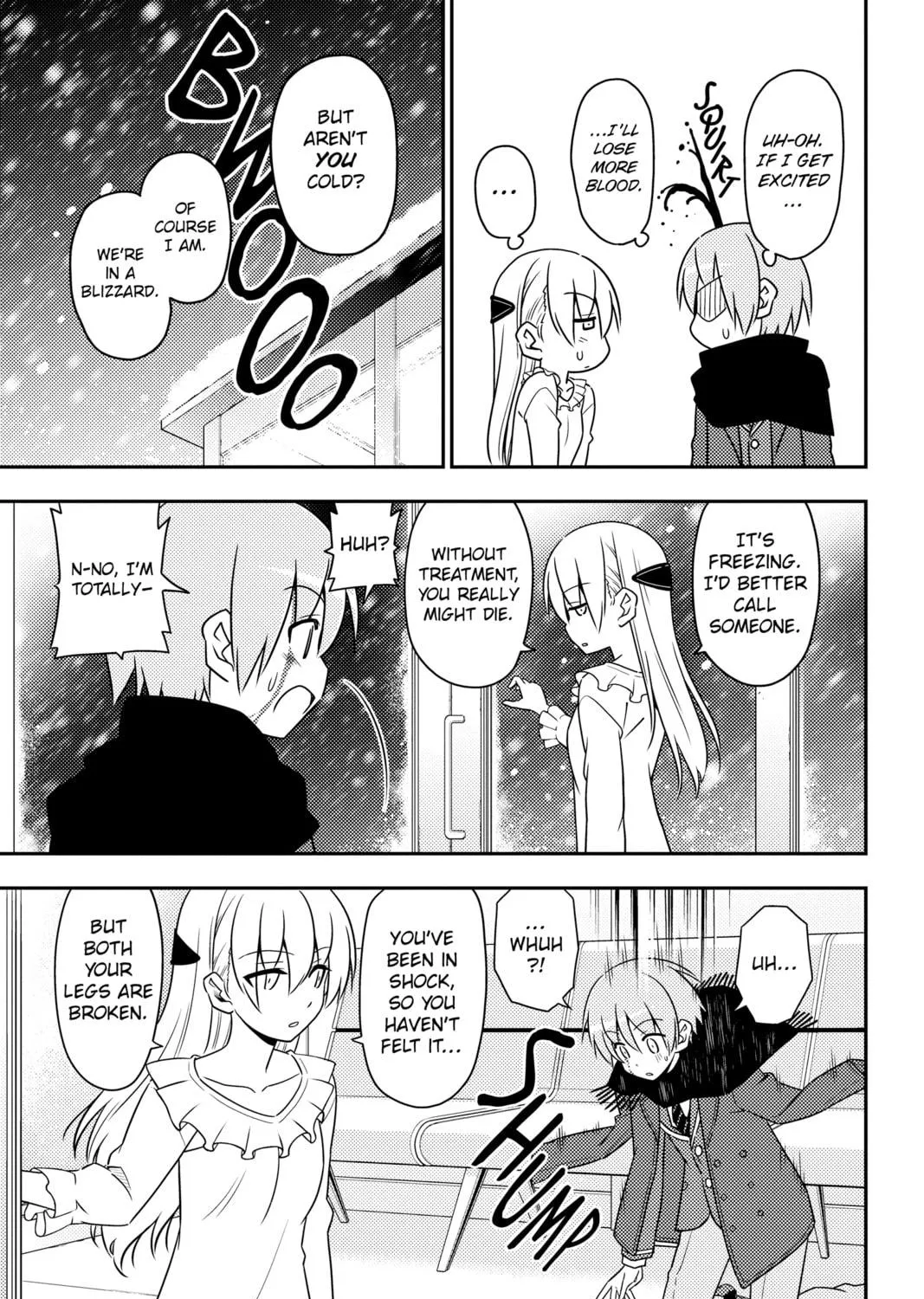 Fly Me to the Moon Chapter 2 page 29 - 