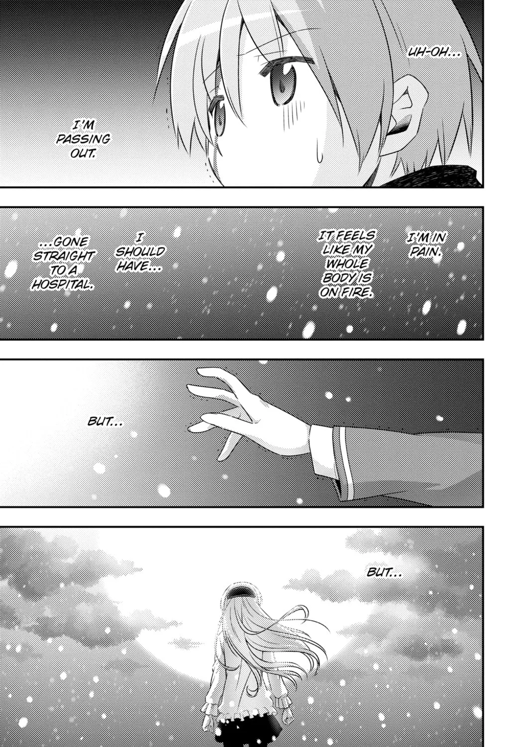 Fly Me to the Moon Chapter 2 page 33 - 