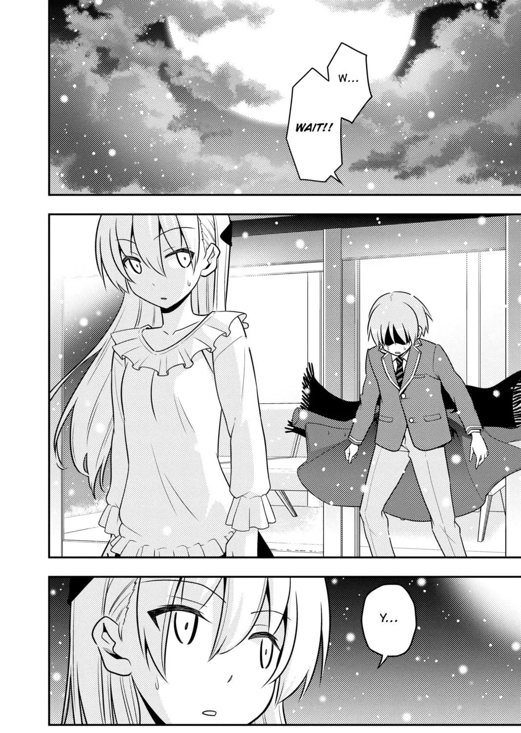 Fly Me to the Moon Chapter 2 page 35 - 