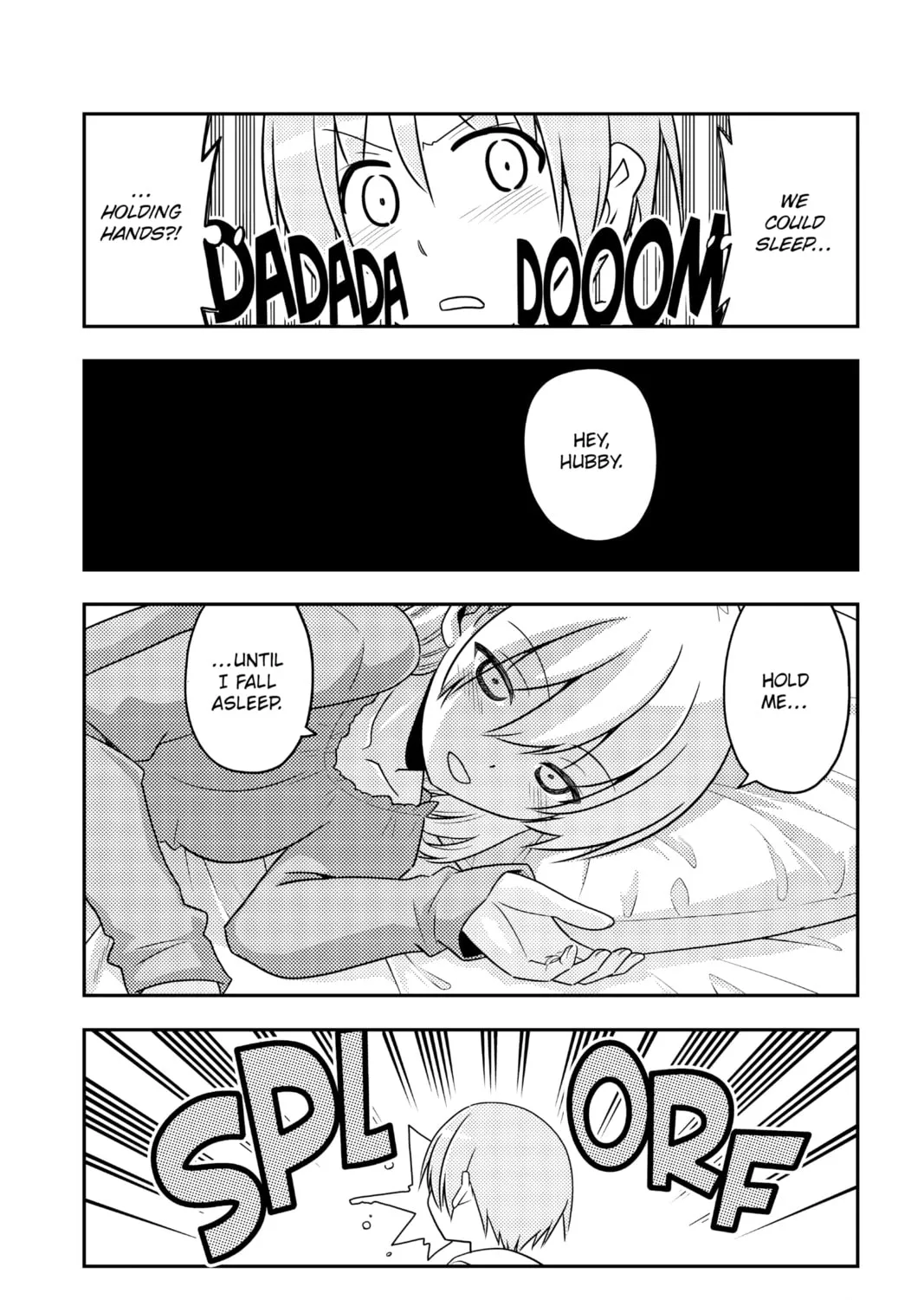 Fly Me to the Moon Chapter 20 page 7 - 