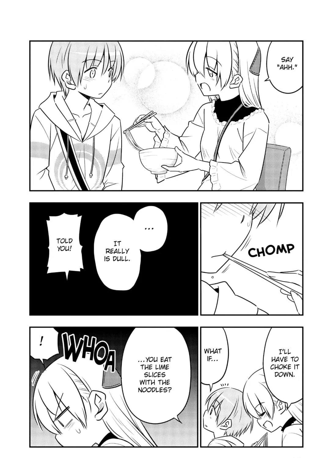 Fly Me to the Moon Chapter 23 page 23 - 