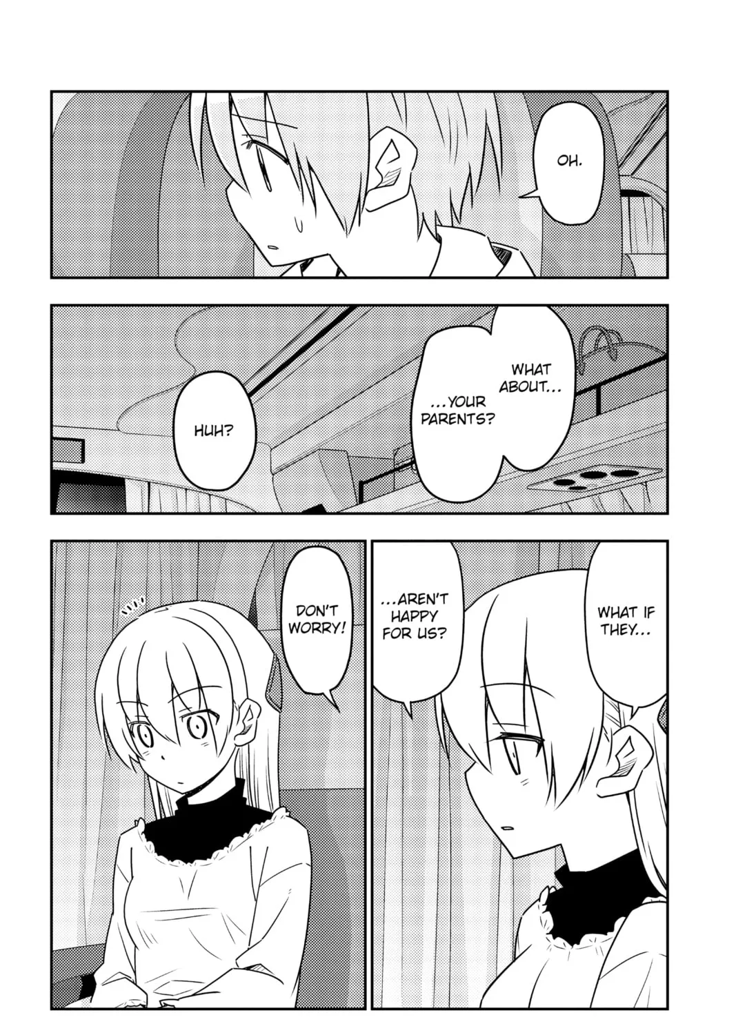 Fly Me to the Moon Chapter 24 page 13 - 