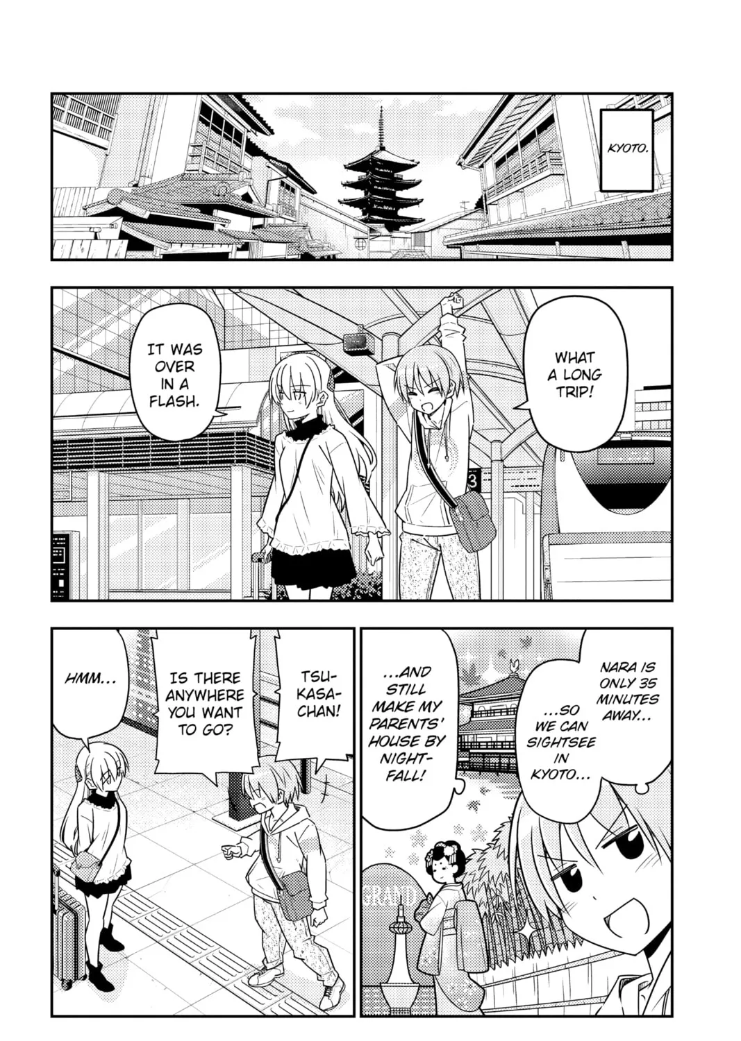 Fly Me to the Moon Chapter 24 page 25 - 