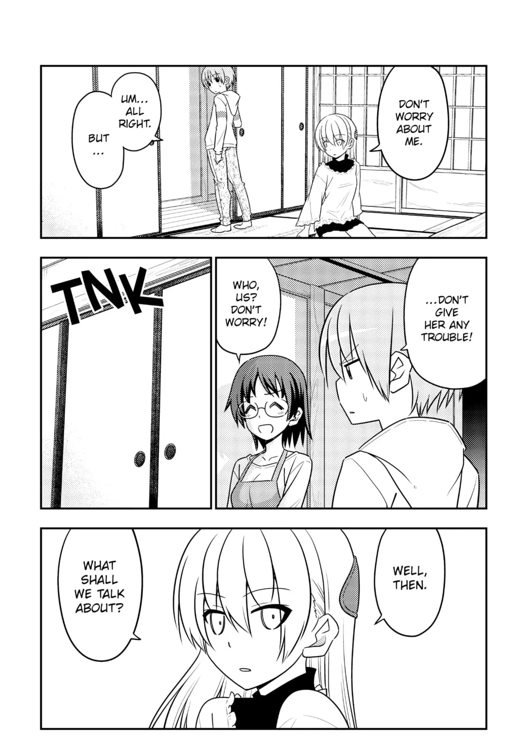 Fly Me to the Moon Chapter 27 page 31 - 