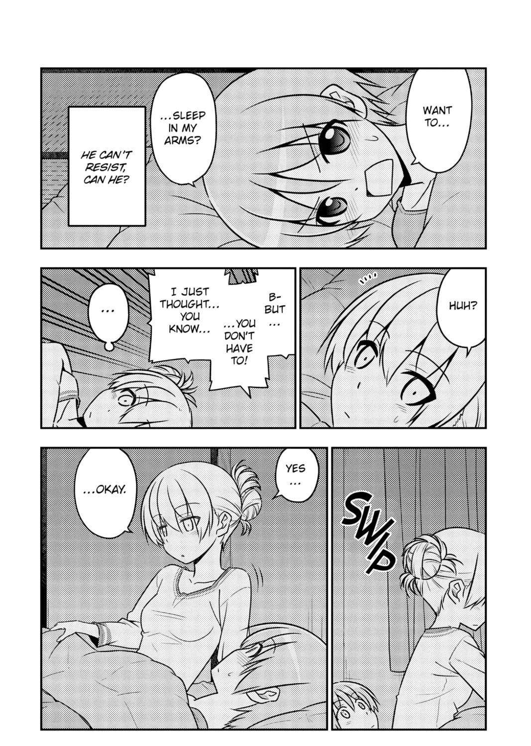 Fly Me to the Moon Chapter 28 page 25 - 