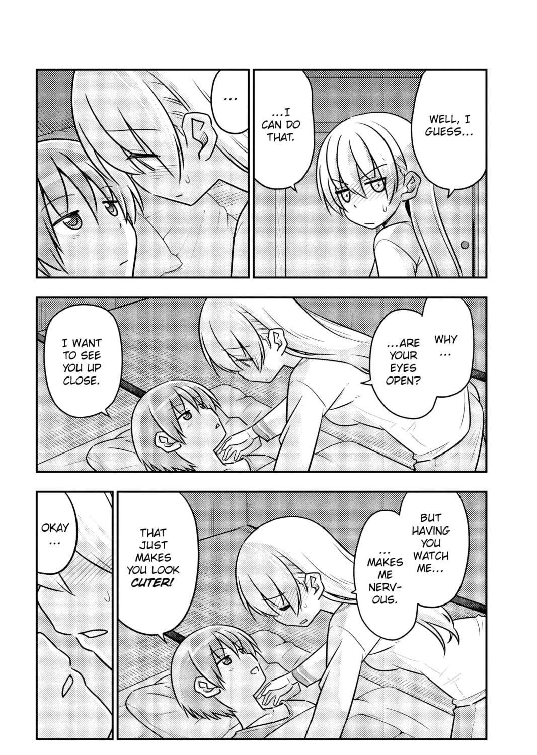 Fly Me to the Moon Chapter 28 page 33 - 