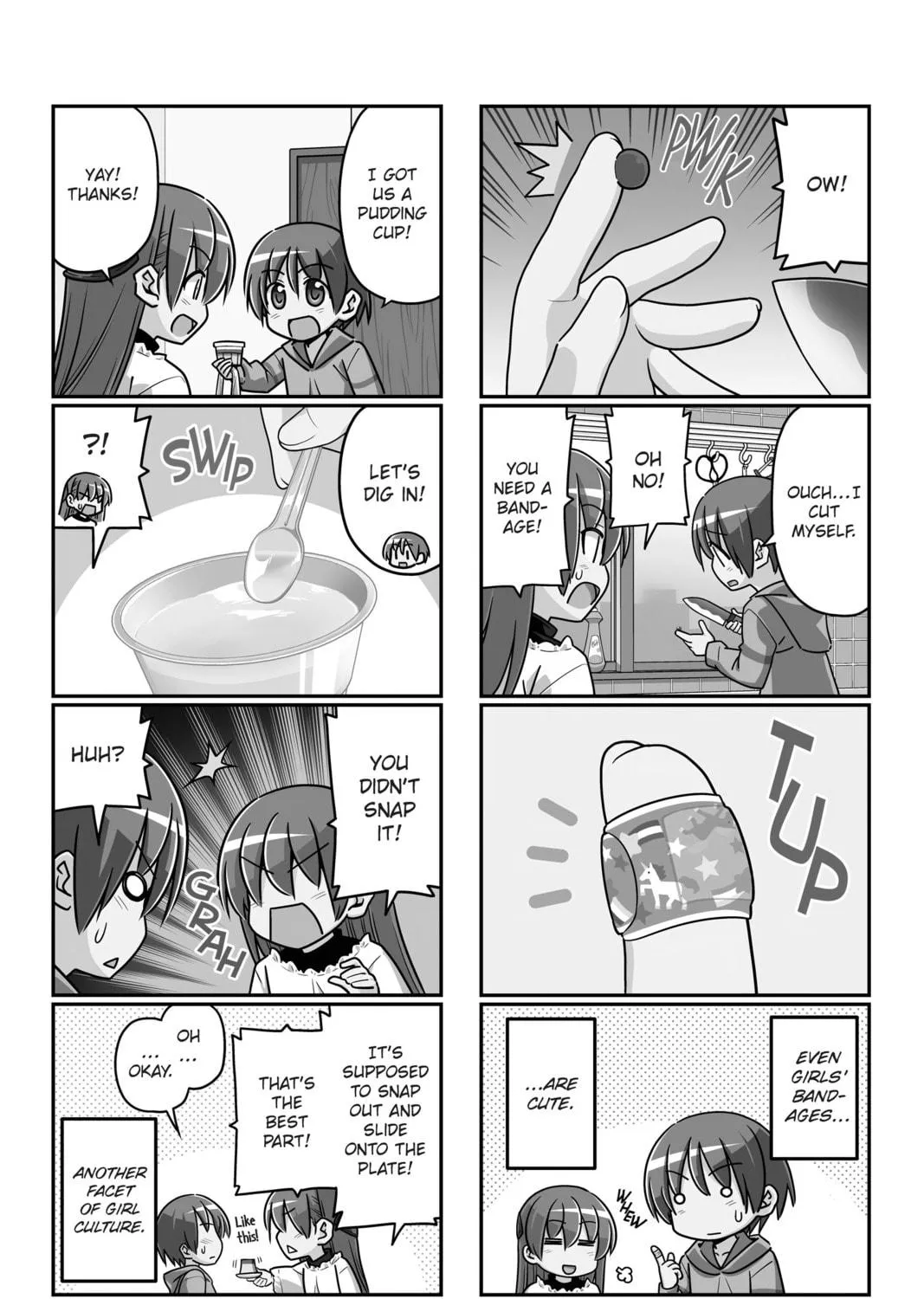 Fly Me to the Moon Chapter 28 page 47 - 