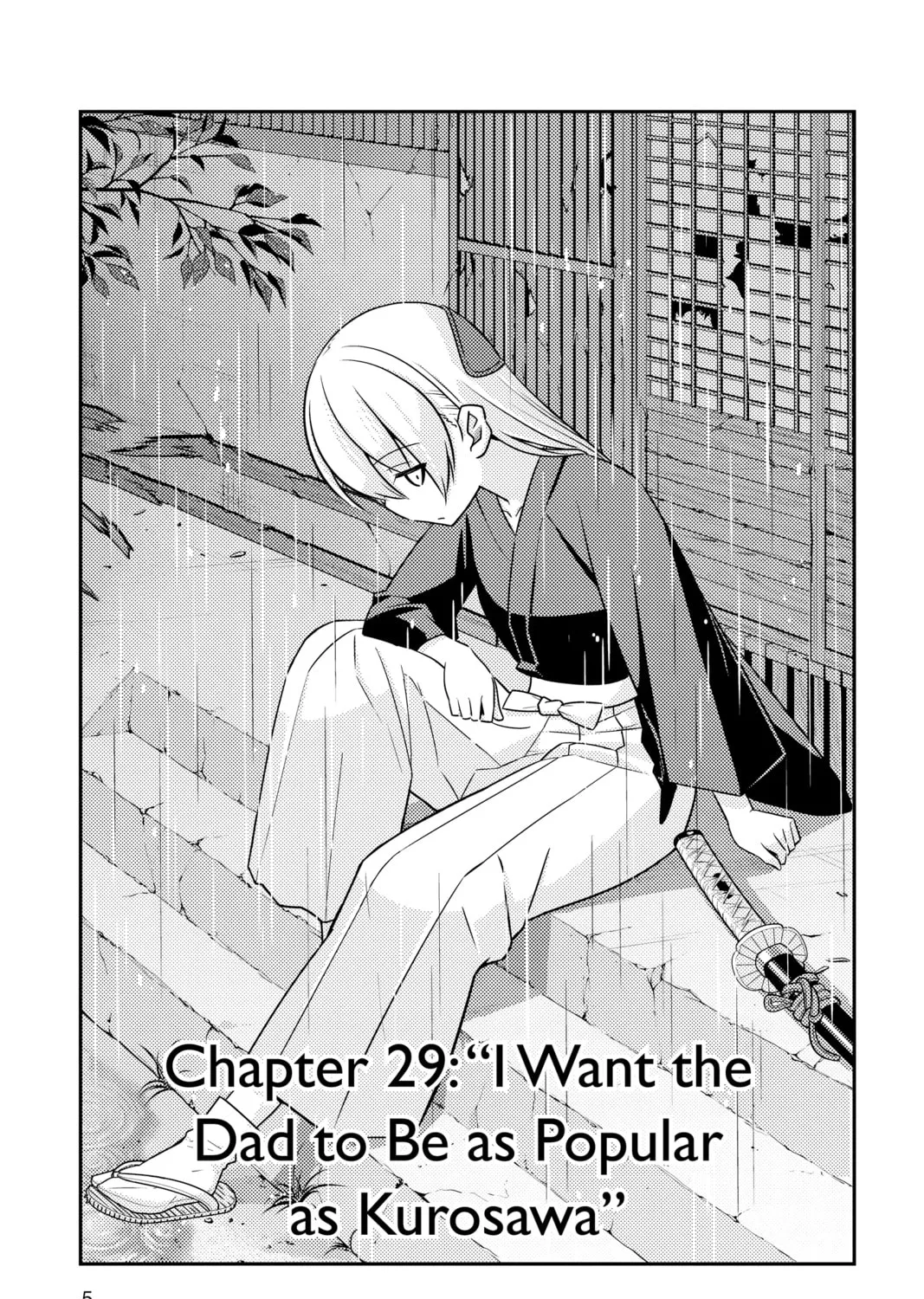 Fly Me to the Moon Chapter 29 page 1 - 