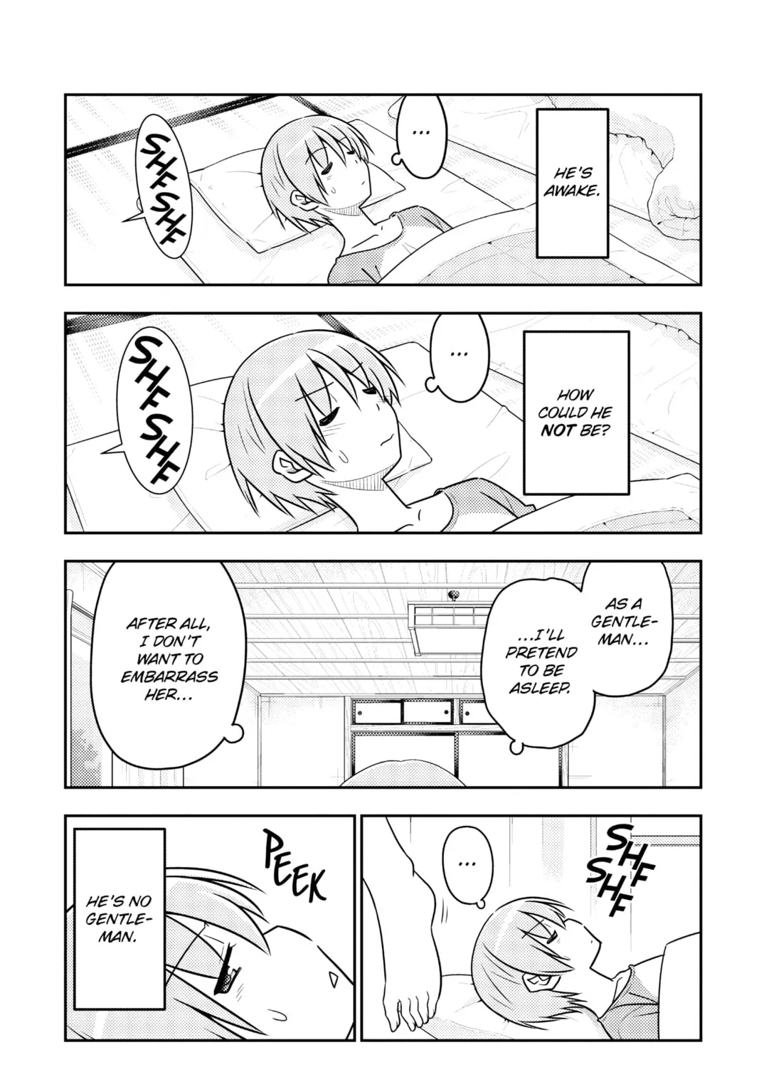 Fly Me to the Moon Chapter 29 page 7 - 