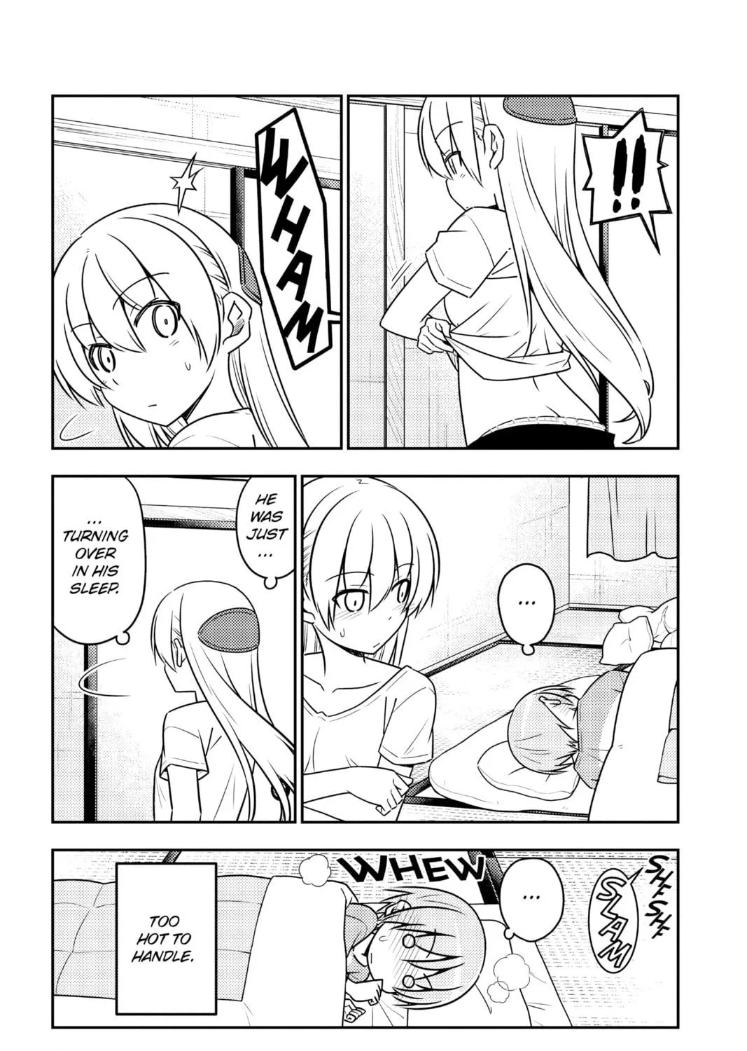Fly Me to the Moon Chapter 29 page 9 - 
