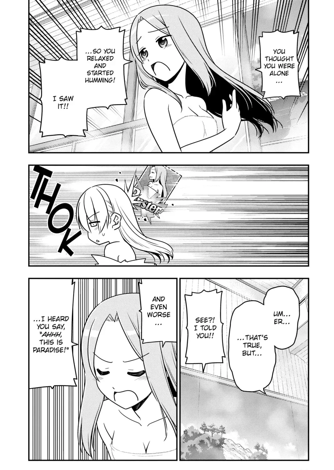 Fly Me to the Moon Chapter 3.1 page 27 - 