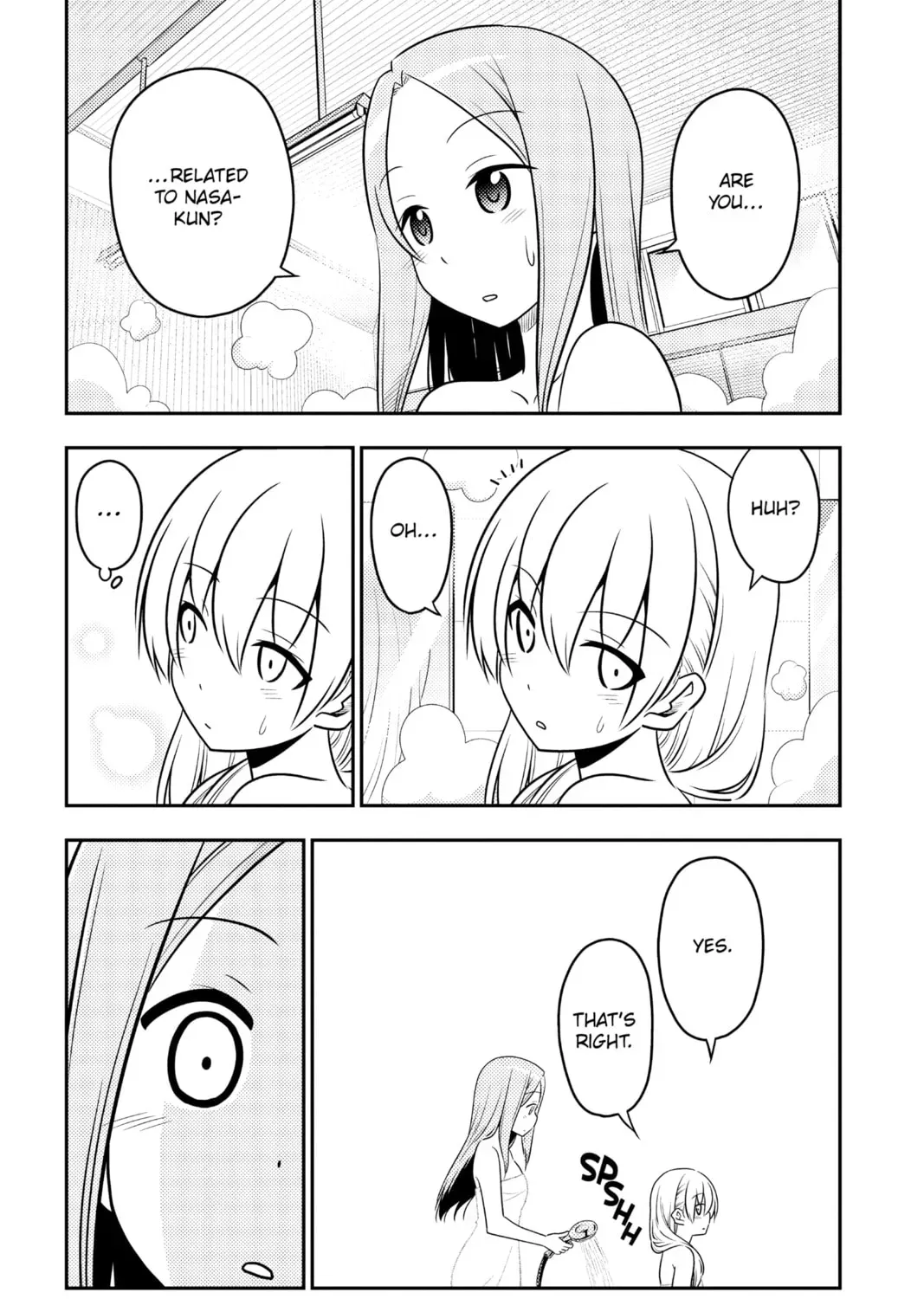 Fly Me to the Moon Chapter 3.1 page 41 - 