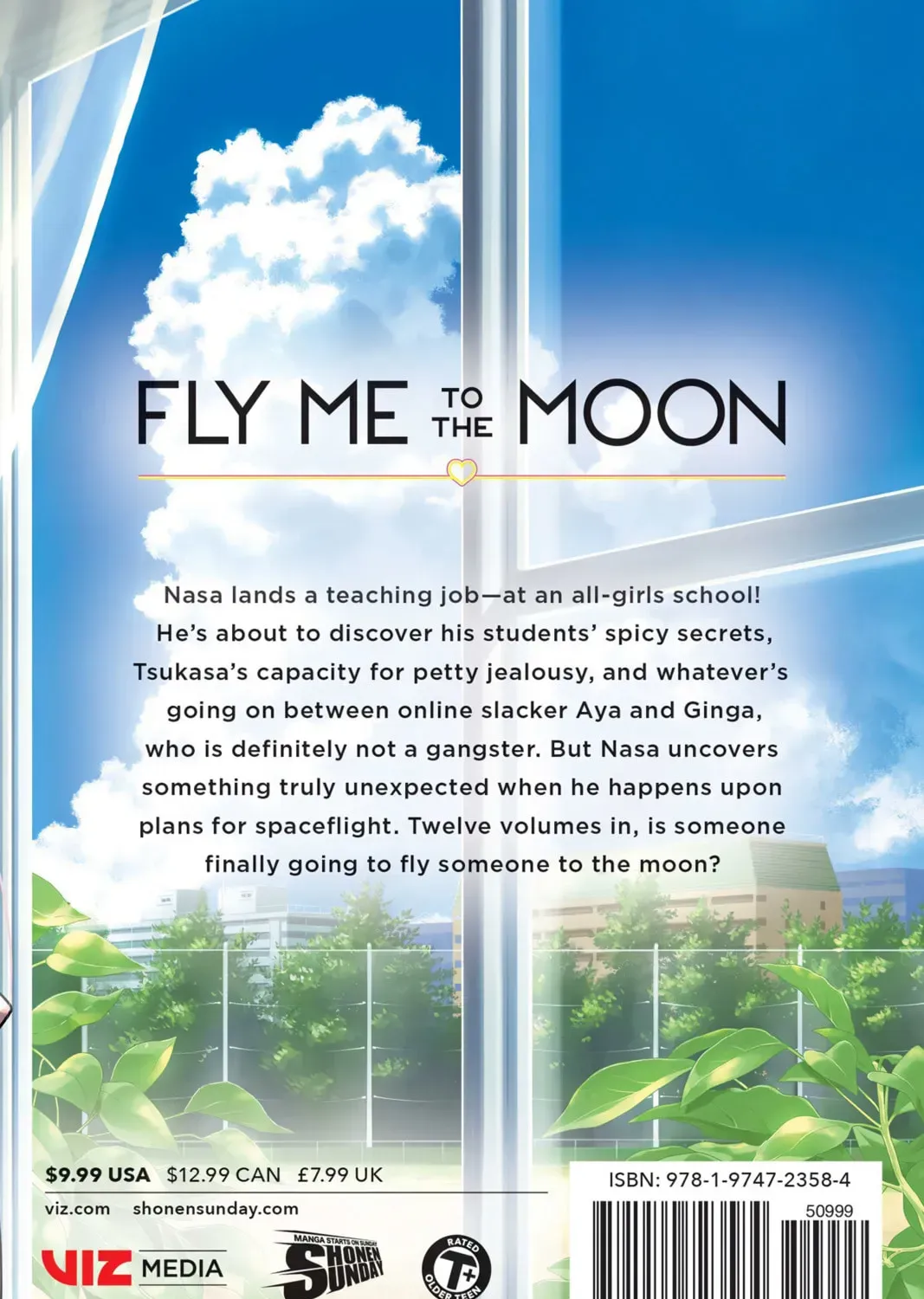 Fly Me to the Moon Chapter 3.3 page 45 - 