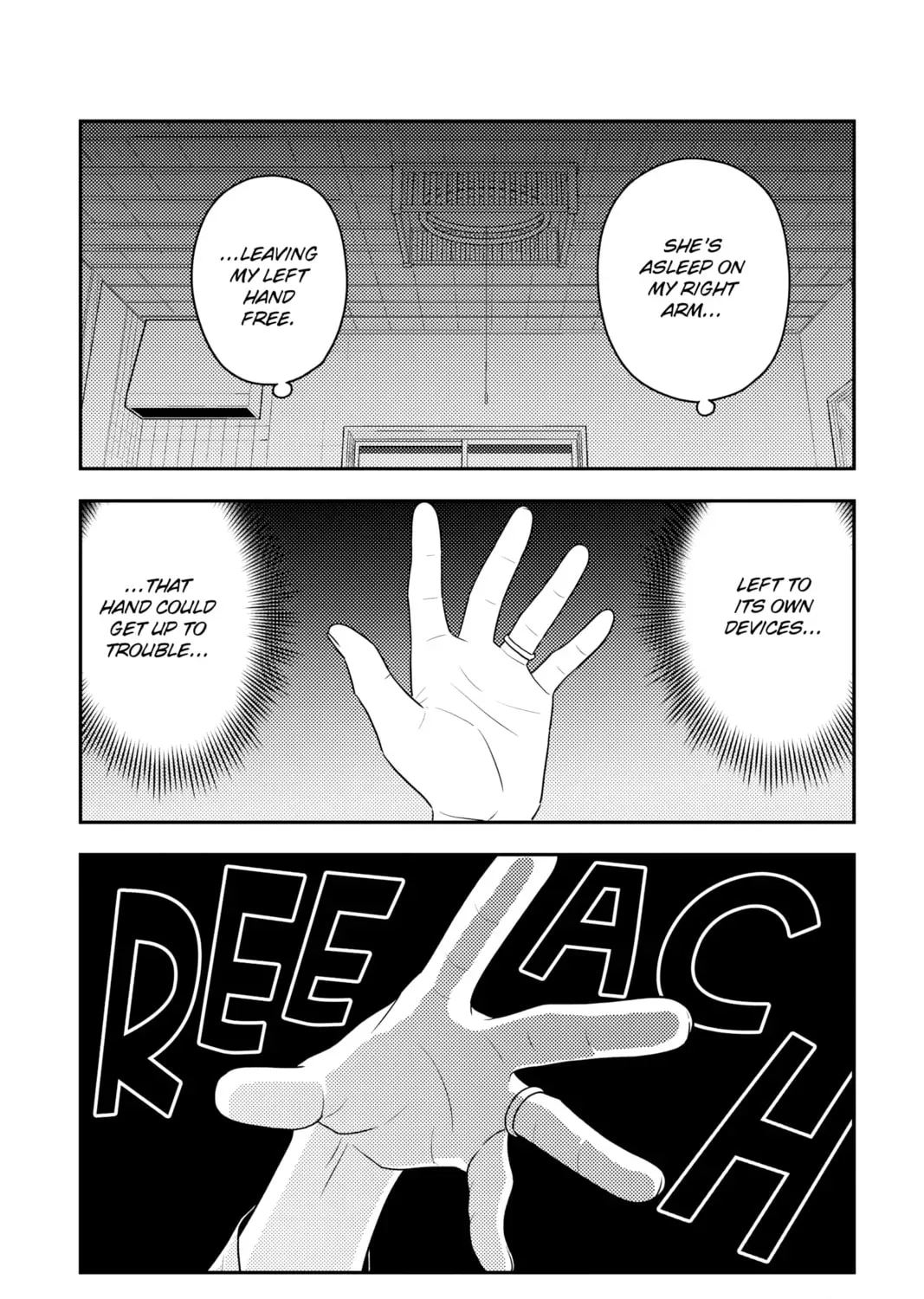 Fly Me to the Moon Chapter 3.6 page 19 - 