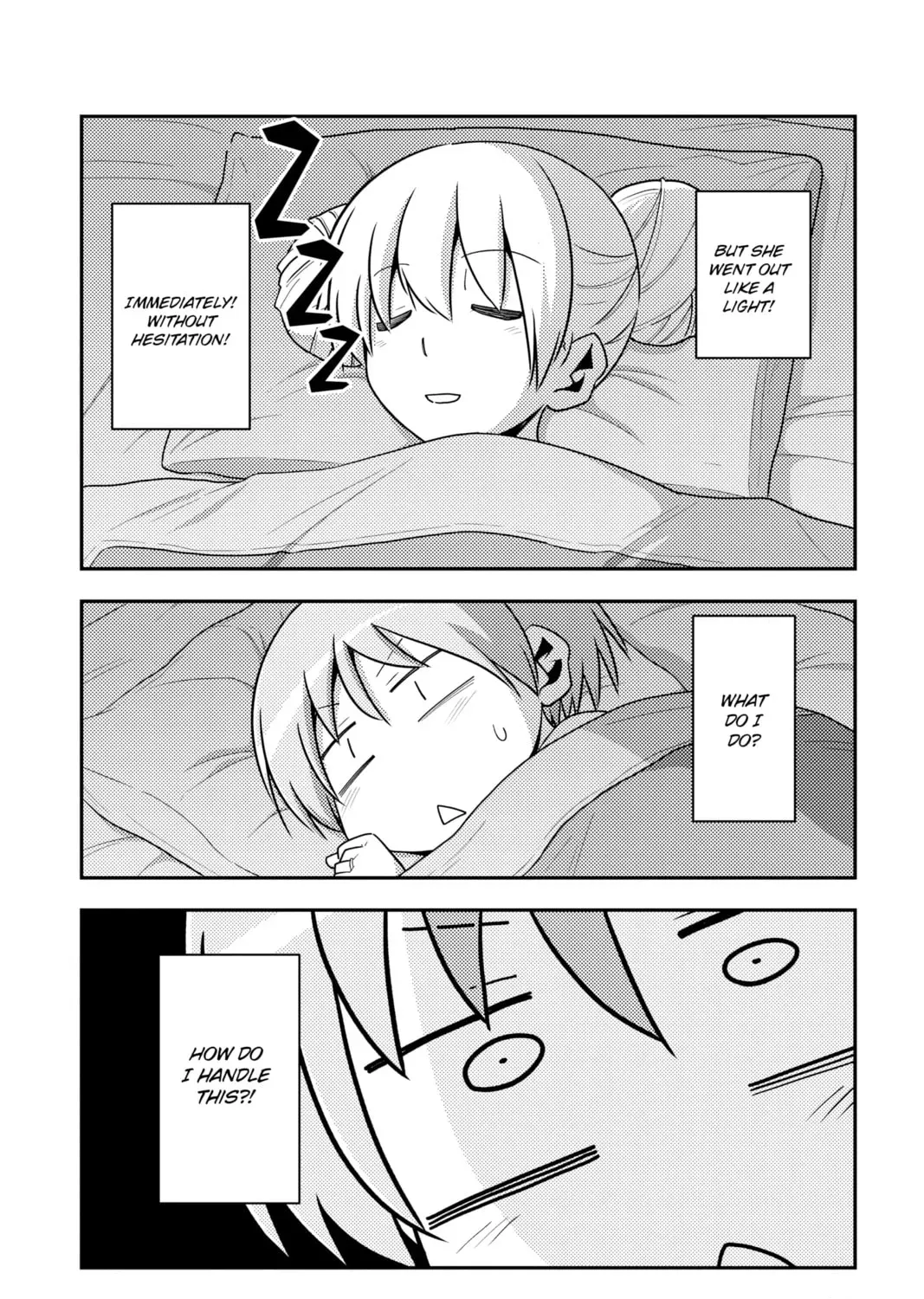 Fly Me to the Moon Chapter 3.7 page 15 - 