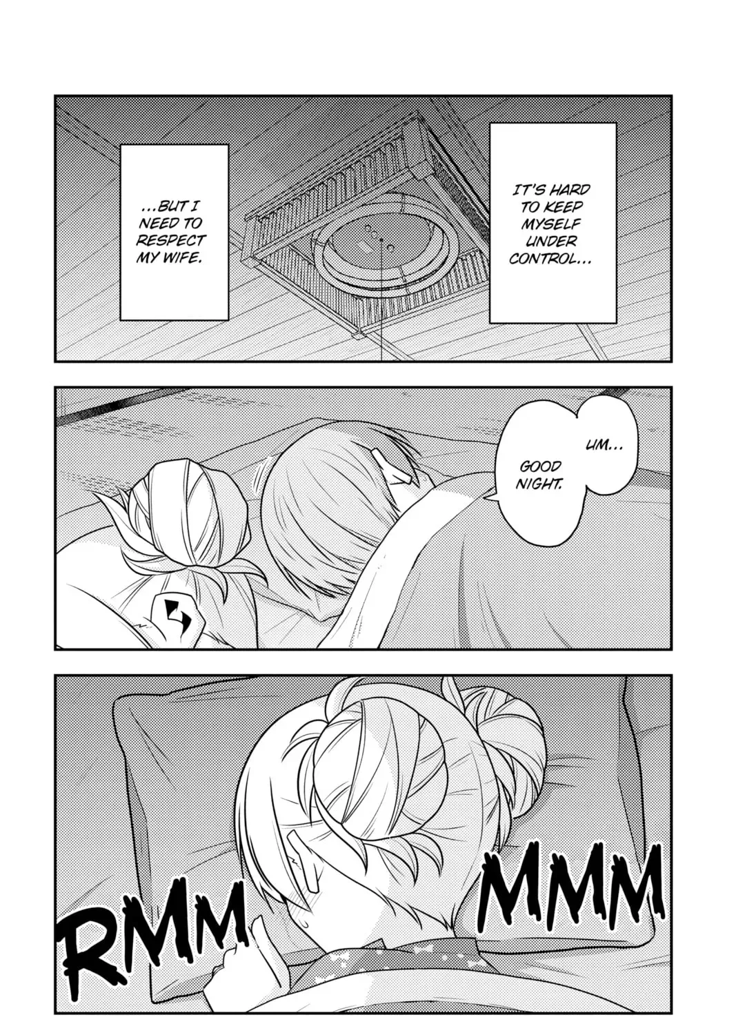 Fly Me to the Moon Chapter 3.7 page 29 - 