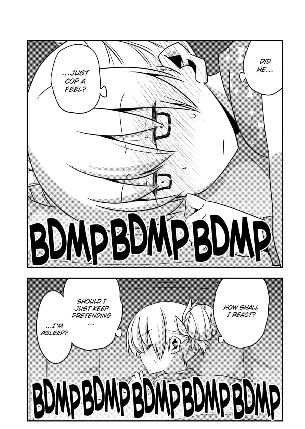 Fly Me to the Moon Chapter 3.7 page 31 - 