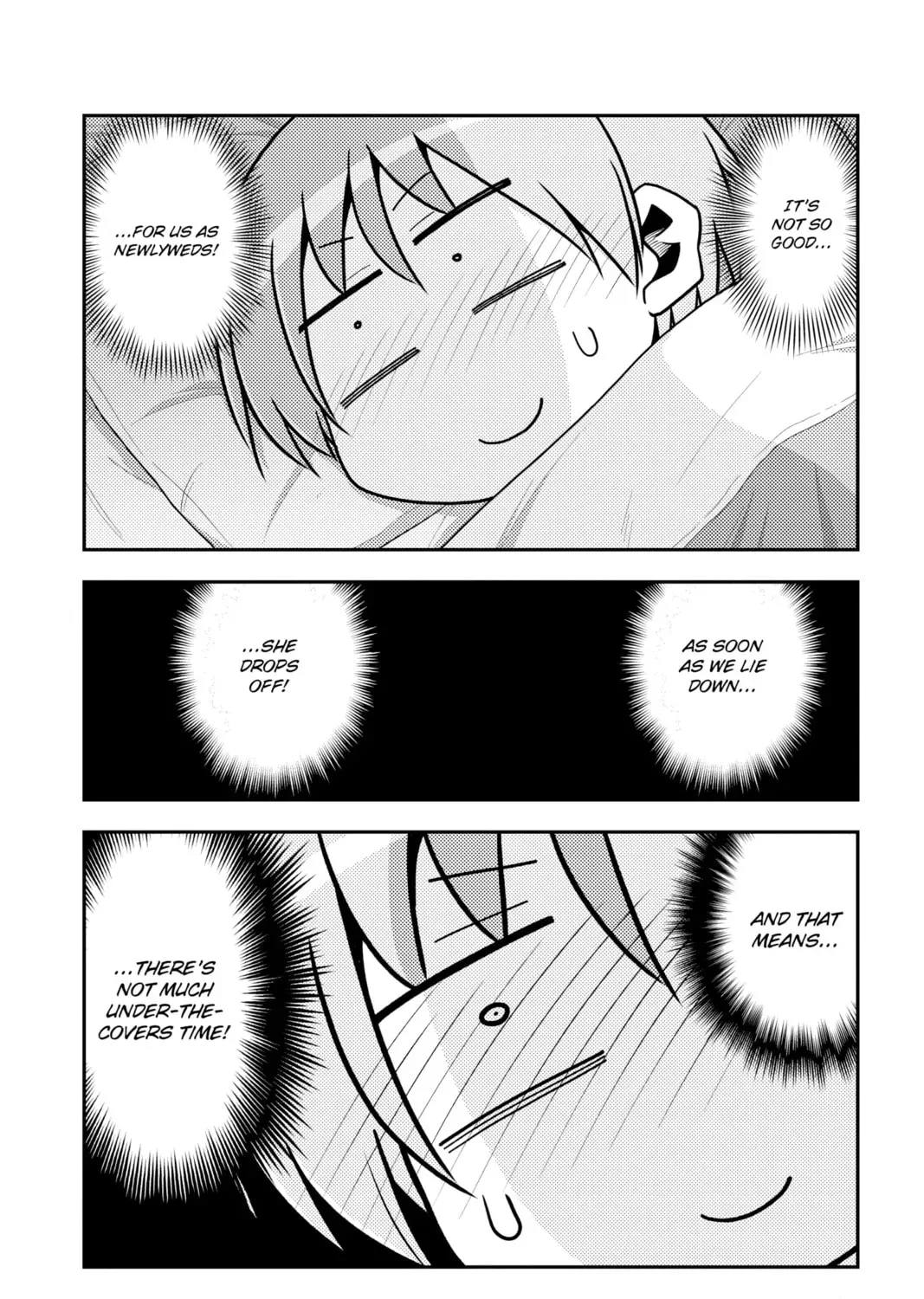 Fly Me to the Moon Chapter 3.7 page 7 - 