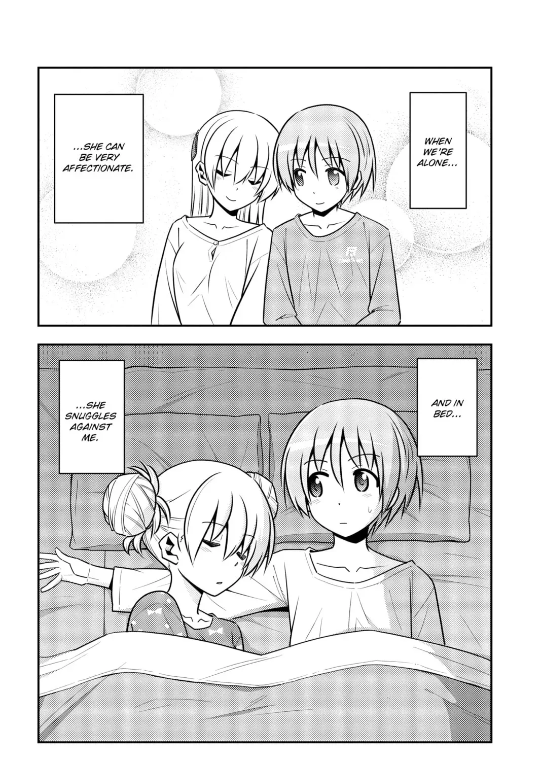 Fly Me to the Moon Chapter 3.7 page 9 - 