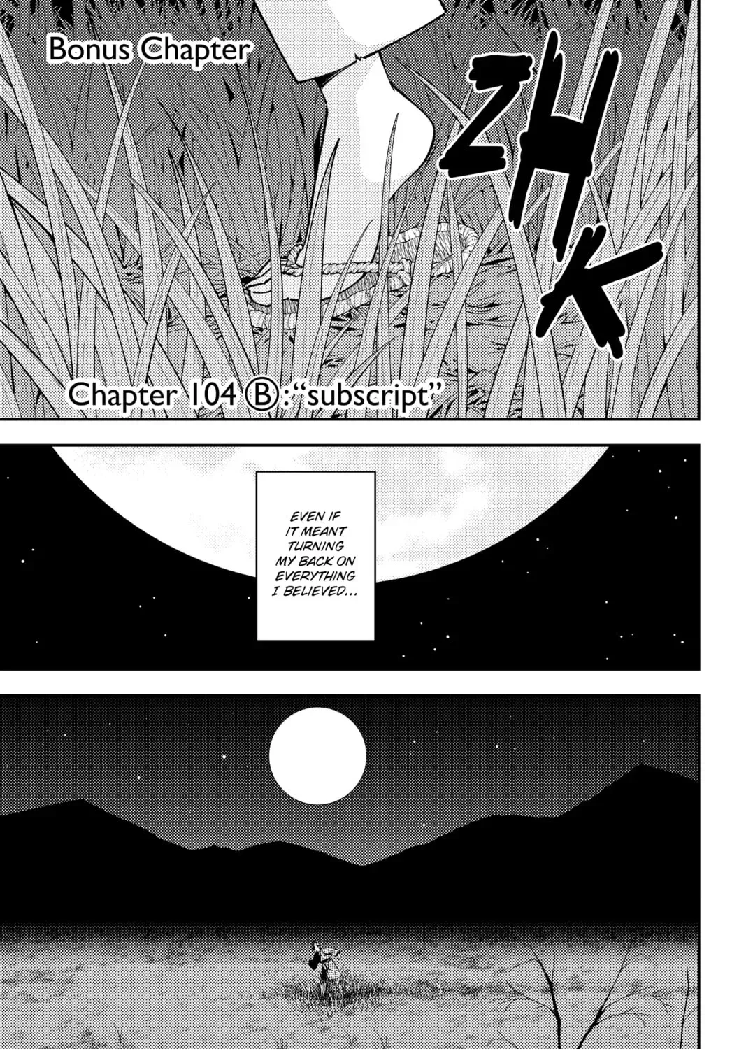 Fly Me to the Moon Chapter 3.9 page 11 - 