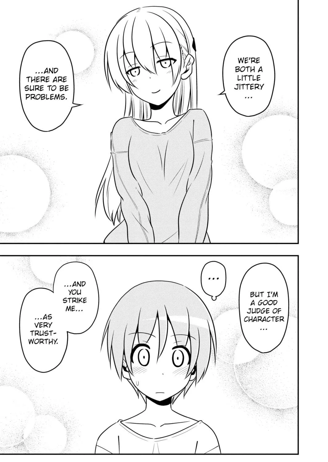 Fly Me to the Moon Chapter 3 page 39 - 