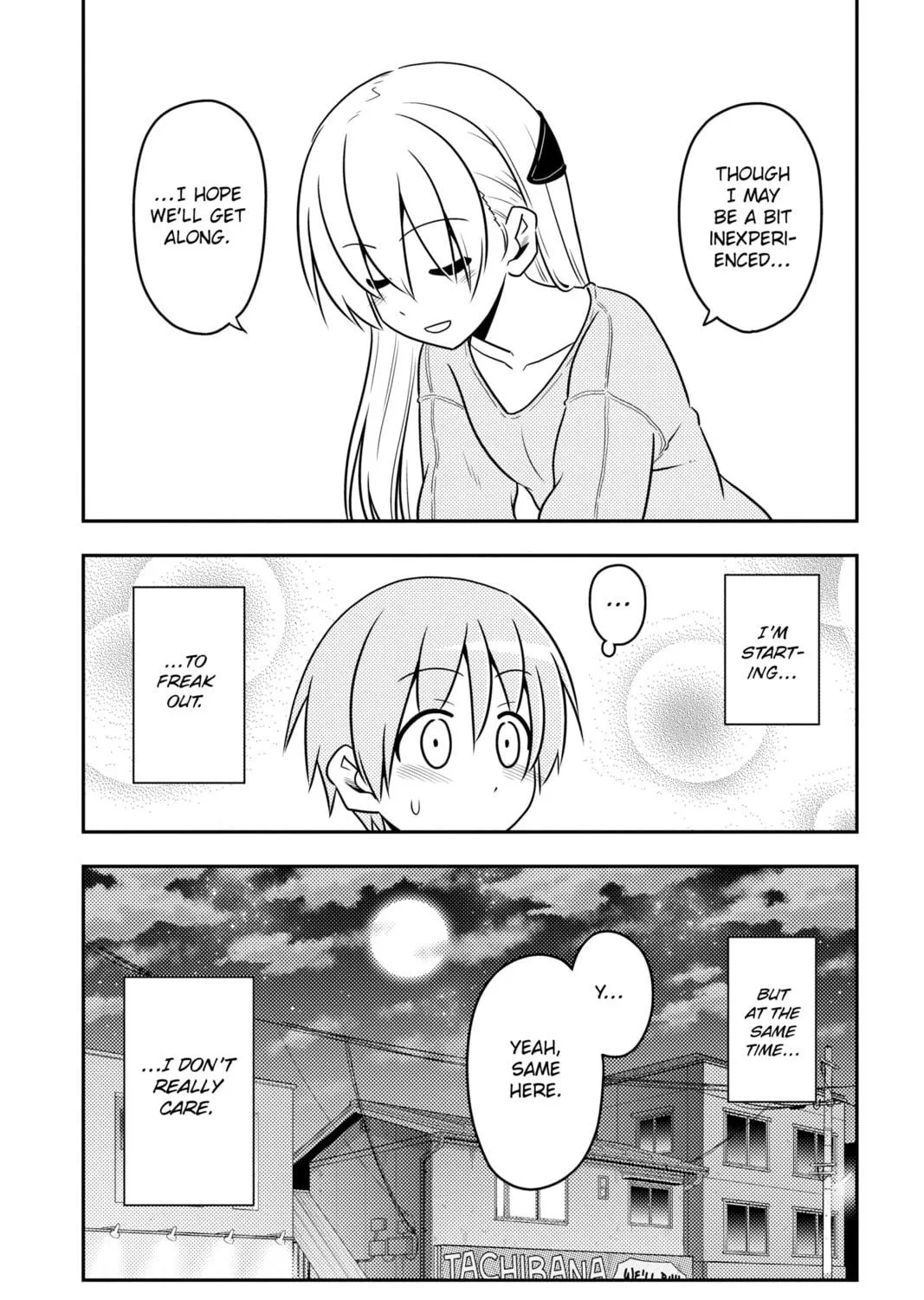 Fly Me to the Moon Chapter 3 page 41 - 