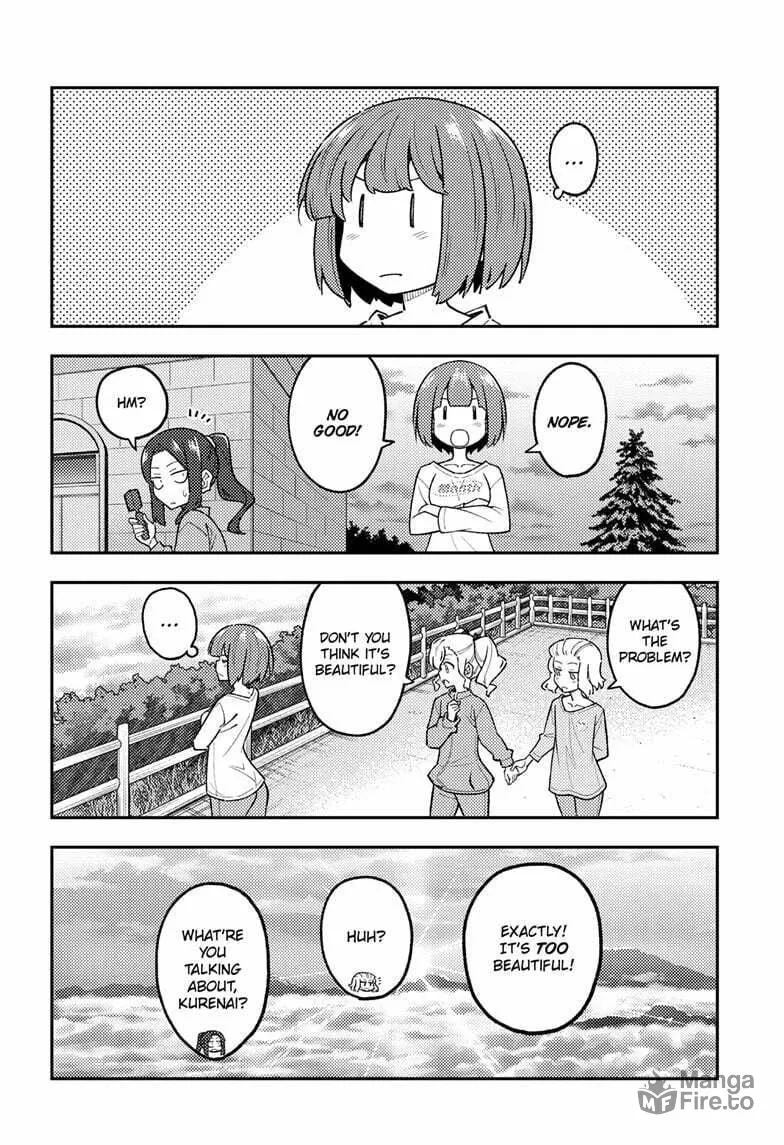 Fly Me to the Moon Chapter 306 page 12 - 