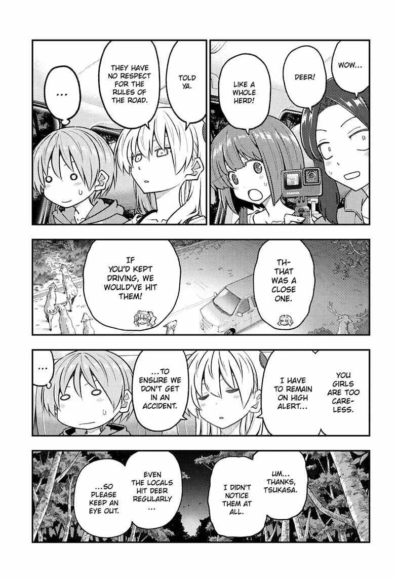 Fly Me to the Moon Chapter 306 page 7 - 