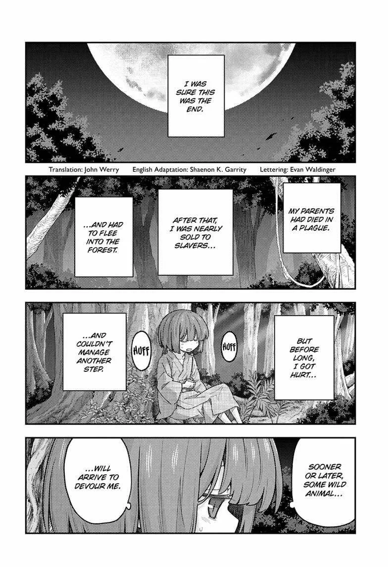Fly Me to the Moon Chapter 307 page 2 - 