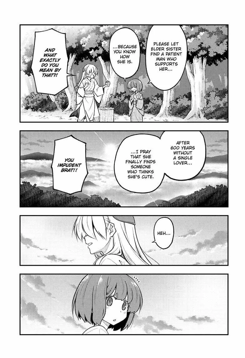 Fly Me to the Moon Chapter 308 page 7 - 