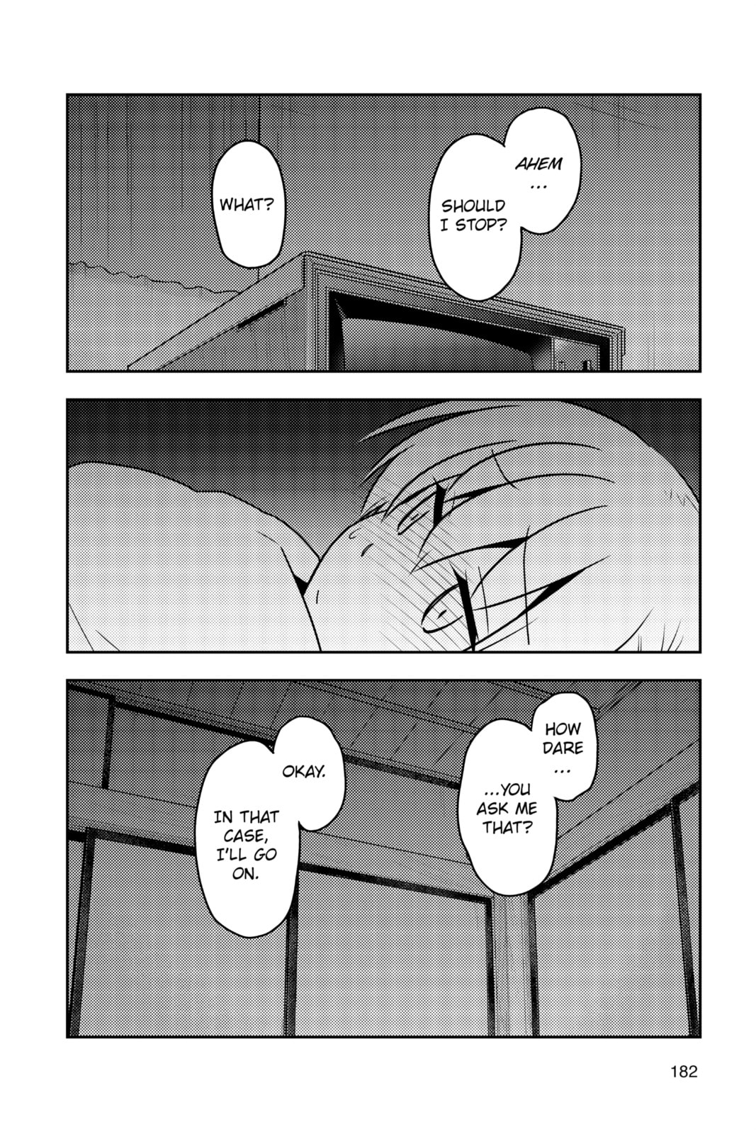 Fly Me to the Moon Chapter 31.1 page 12 - 