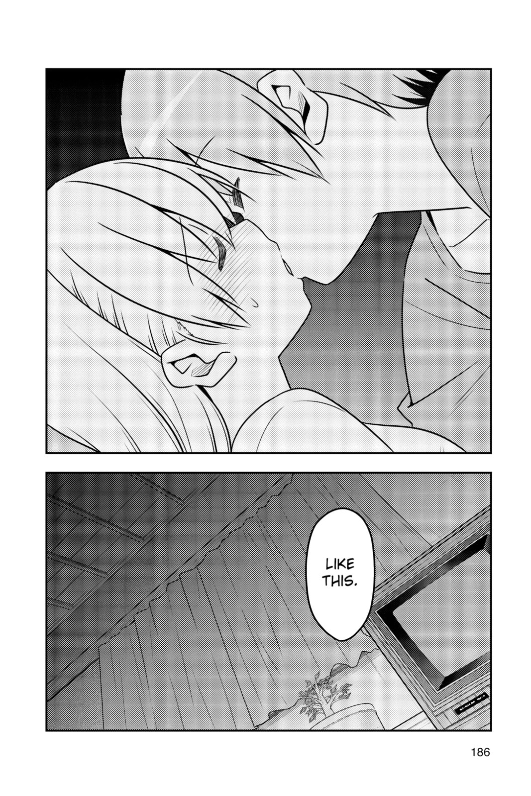 Fly Me to the Moon Chapter 31.1 page 16 - 