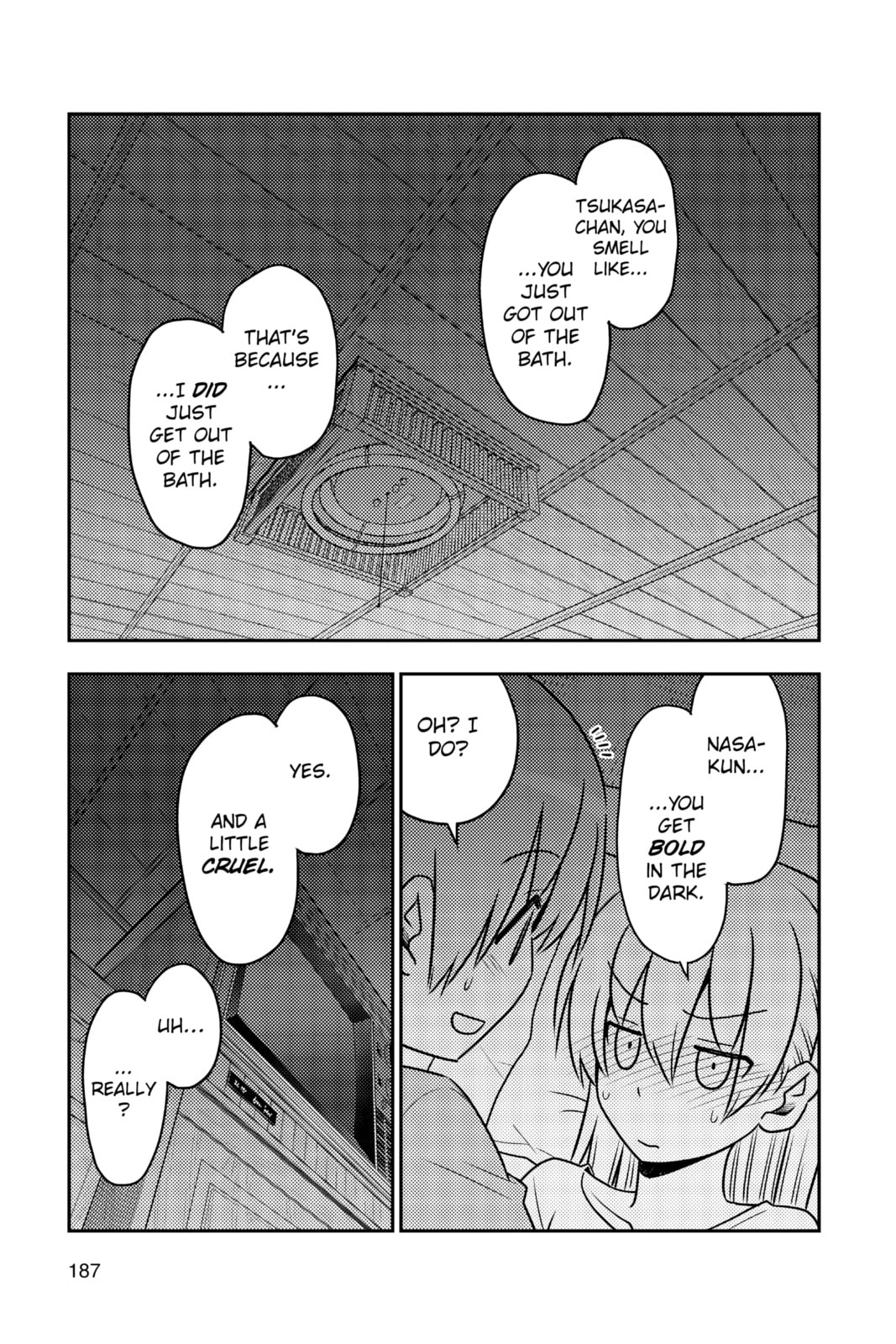 Fly Me to the Moon Chapter 31.1 page 17 - 
