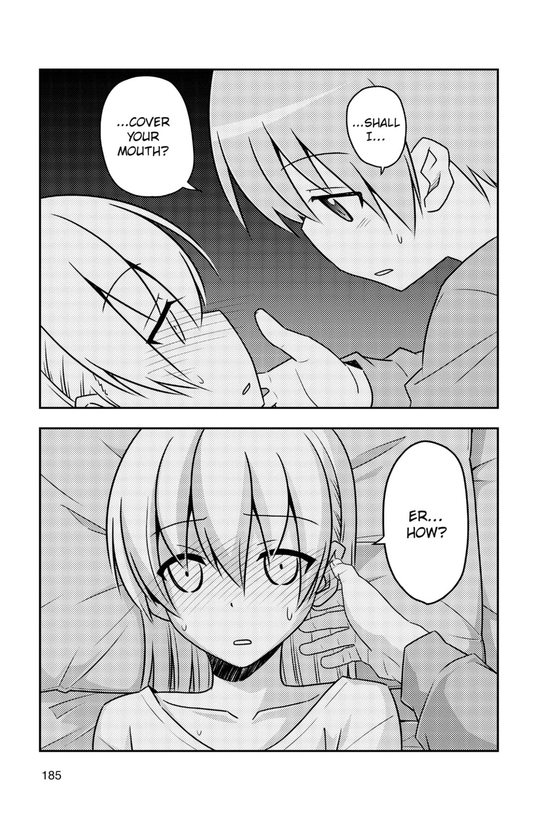 Fly Me to the Moon Chapter 31.5 page 13 - 