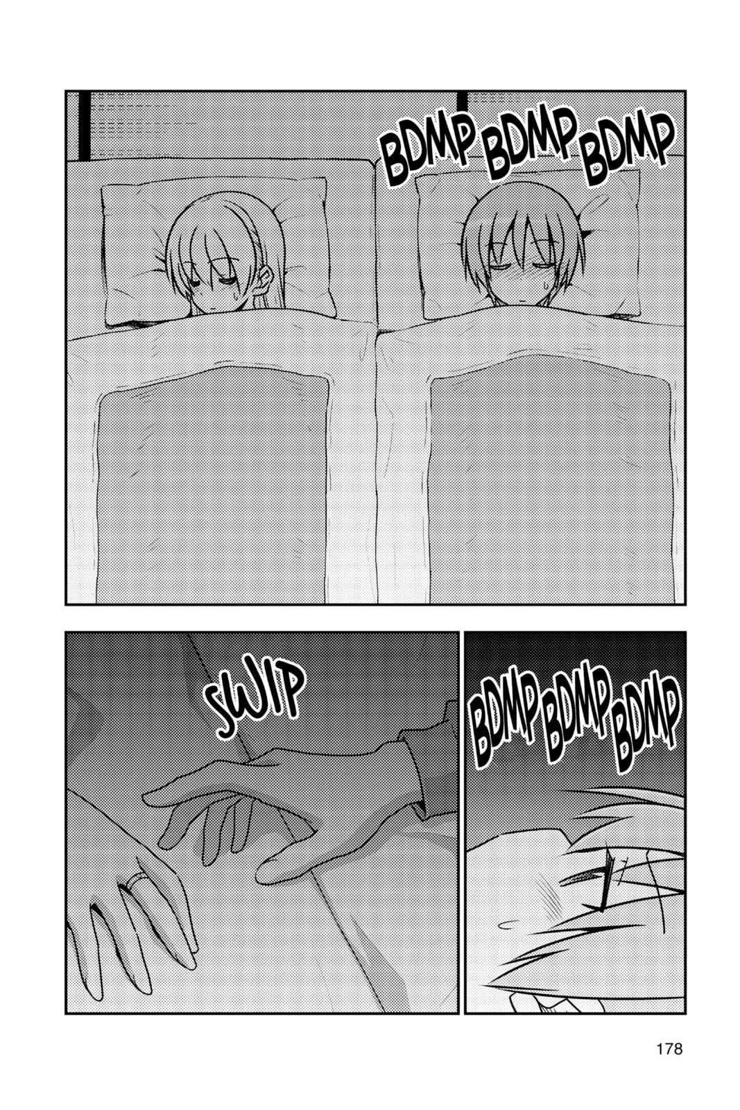 Fly Me to the Moon Chapter 31.5 page 8 - 