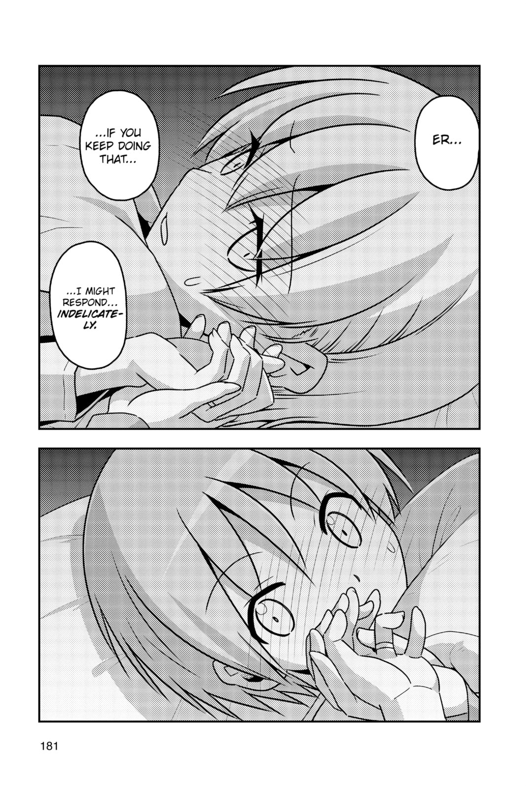 Fly Me to the Moon Chapter 31.5 page 10 - 