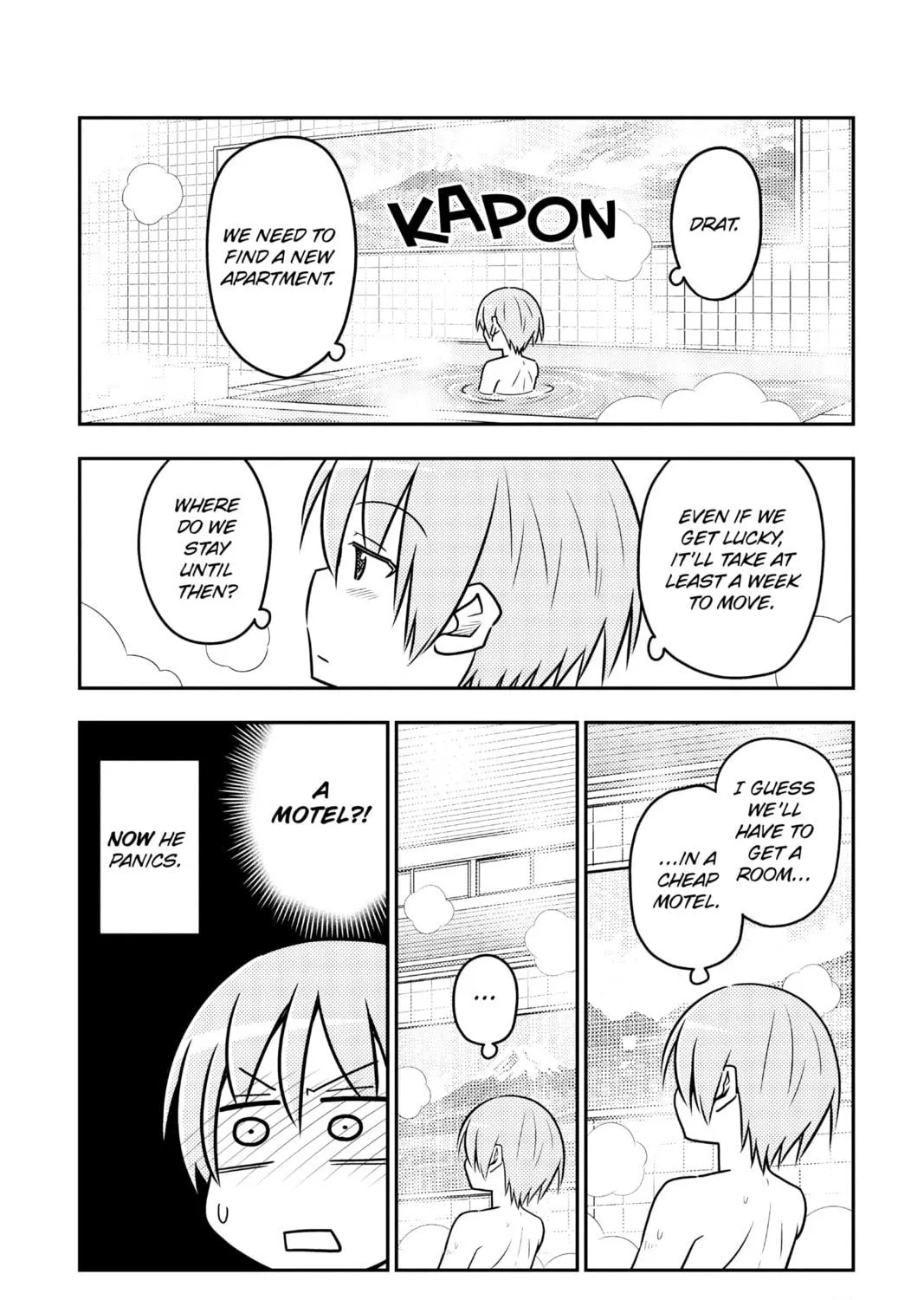 Fly Me to the Moon Chapter 31 page 19 - 