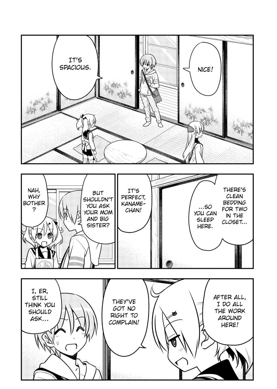Fly Me to the Moon Chapter 31 page 29 - 