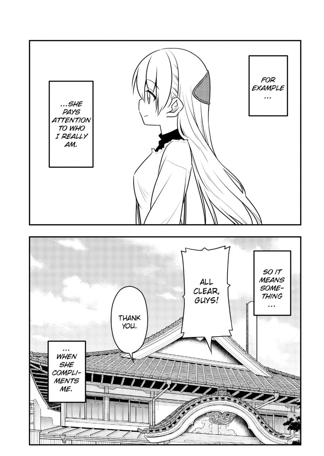 Fly Me to the Moon Chapter 31 page 35 - 