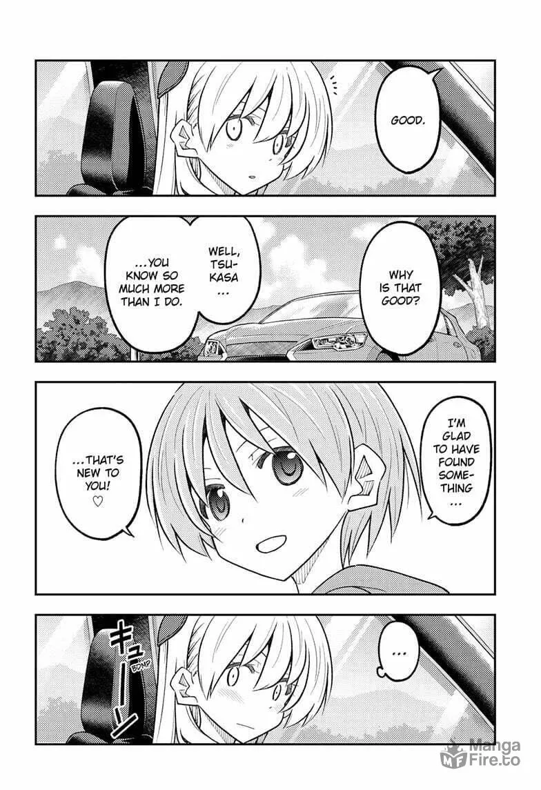 Fly Me to the Moon Chapter 310 page 12 - 