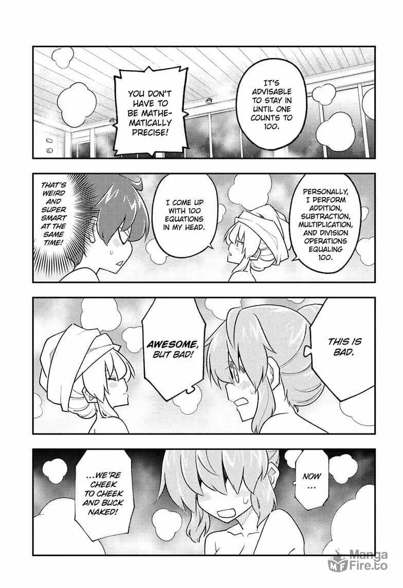 Fly Me to the Moon Chapter 312 page 15 - 