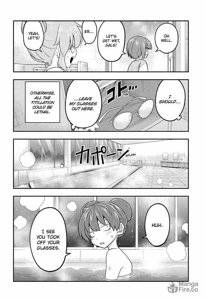 Fly Me to the Moon Chapter 312 page 10 - 