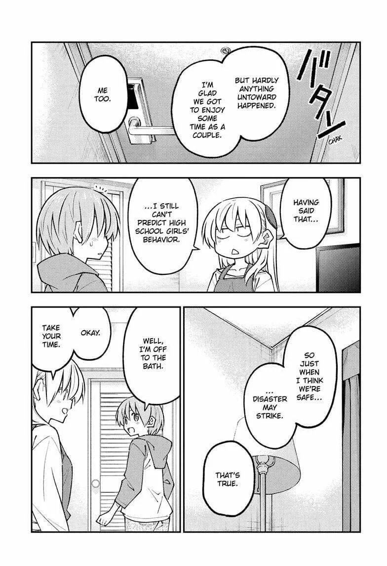 Fly Me to the Moon Chapter 313 page 13 - 
