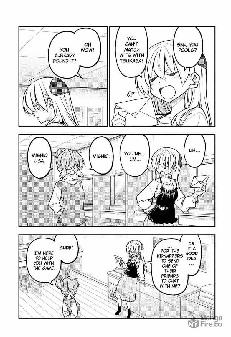 Fly Me to the Moon Chapter 314 page 15 - 