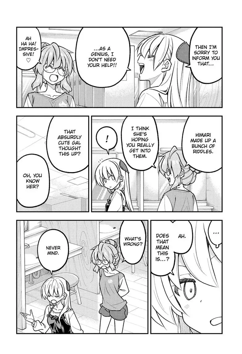 Fly Me to the Moon Chapter 314 page 16 - 