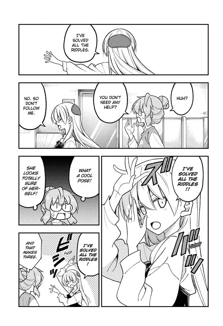 Fly Me to the Moon Chapter 314 page 17 - 