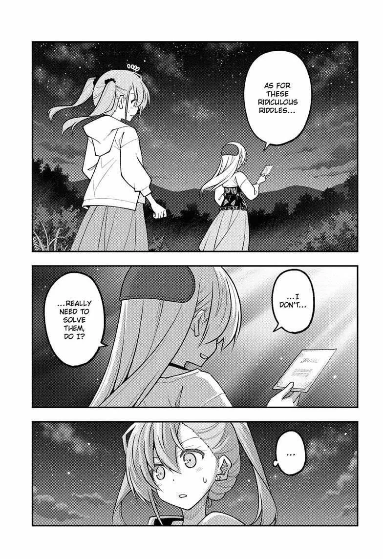 Fly Me to the Moon Chapter 315 page 17 - 